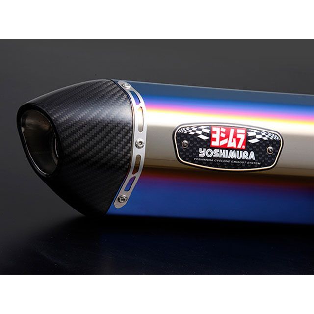 ヨシムラ YZF-R15/R125/MT-125/XSR125 機械曲 R-77S（STB） YOSHIMURA