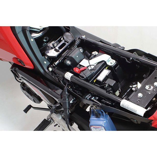 SP武川 汎用（モートル付銀輪〜中型自動二輪車） バッテリーチャージャー&amp;メンテノール SP TAKEGAWA
