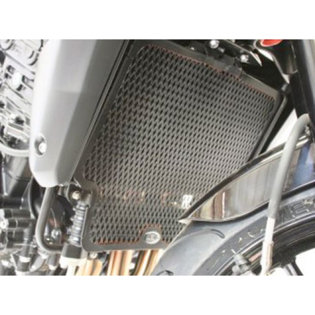 アールアンドジー Speed Triple ラジエーター＆オイルクーラーガード