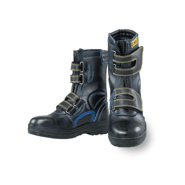 おたふく手袋 安全シューズ静電半長靴マジックタイプ サイズ 30.0cm OTAFUKU GLOVE 日用品 6,116円