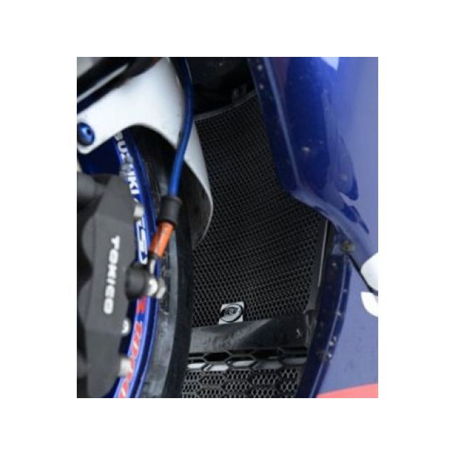 アールアンドジー GSX-R1000 ラジエター＆オイルクーラーガードセット