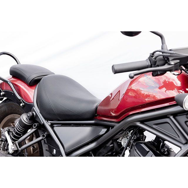 レブル1100用 KIJIMAフロントリーチシート 【公式通販】 フロント