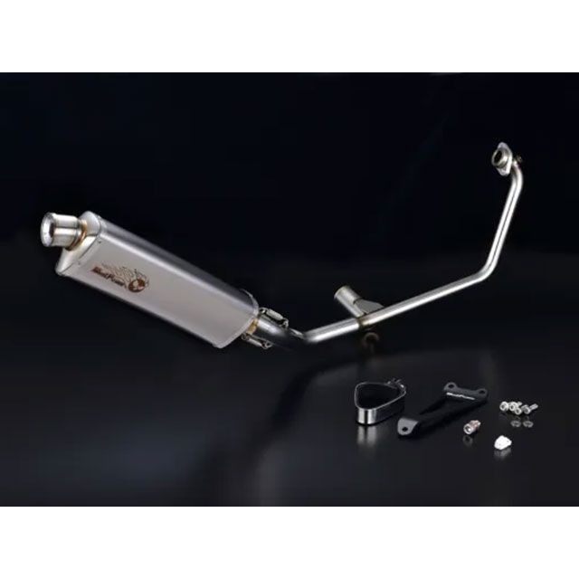 ウエストパワー GSX-R/S125 GSX-R/S125（23-）レーシングマフラーVer.2.5 WestPower