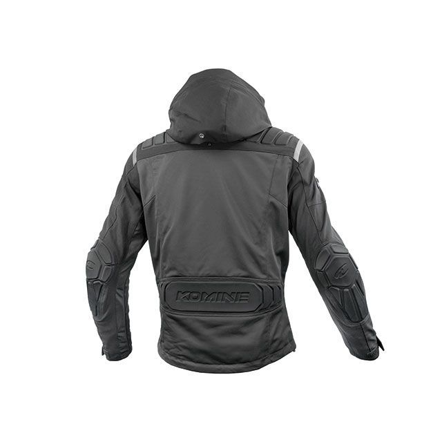 コミネ 2024春夏モデル JK-169 スーパーノヴァメッシュパーカ