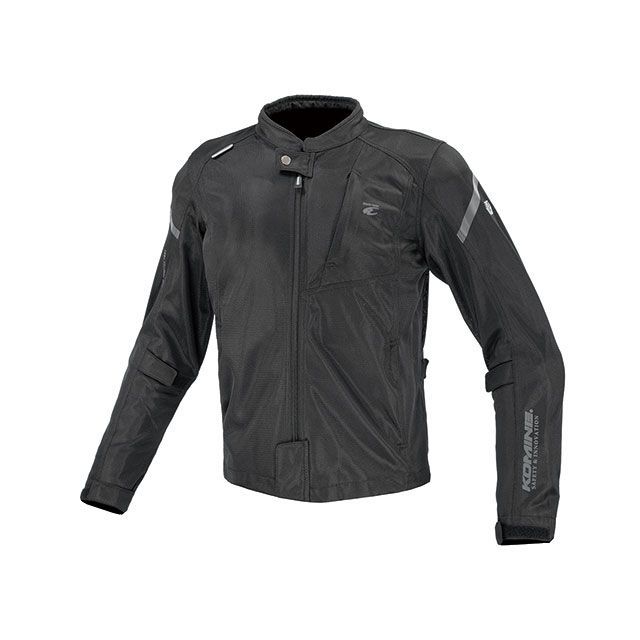KOMINE メッシュジャケット 4XL KOMINE] バイク用 ジャケット JK-1623 ネオ 4XL コミネ メッシュ