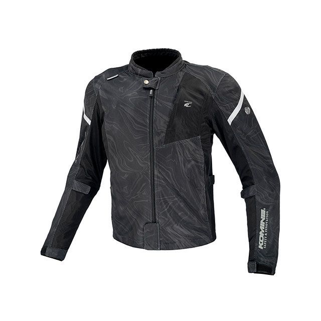 コミネ バイク用ジャケット プロテクター入り XL 夏用 メッシュ コミネ バイク用ジャケット プロテクター入り XL 夏用 メッシュ