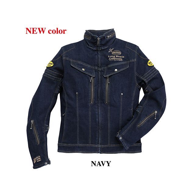 ベイツ 2024春夏モデル SA-D2315 ストレッチデニムジャケット
