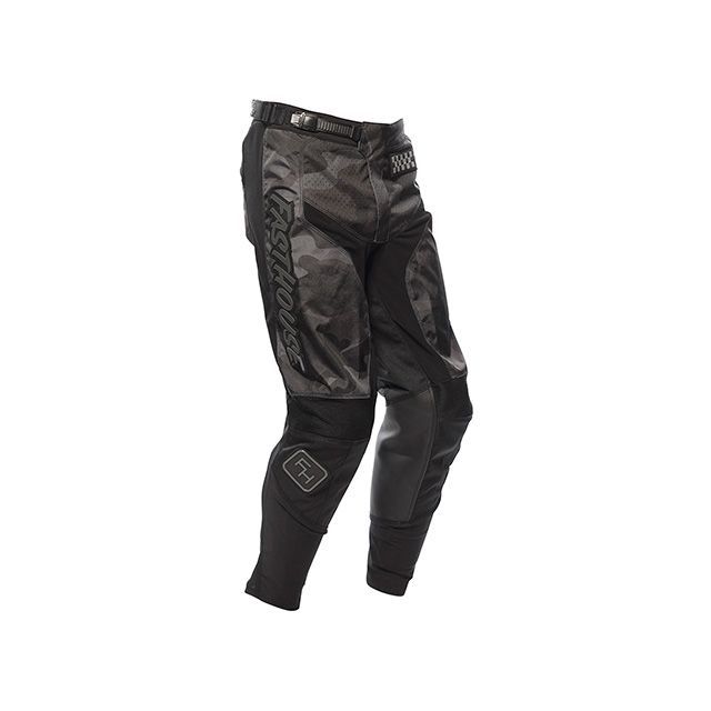 FAST HOUSE ハーフパンツ　Y24 特価品】ファストハウス ユース グラインドハウスパンツ（カモ