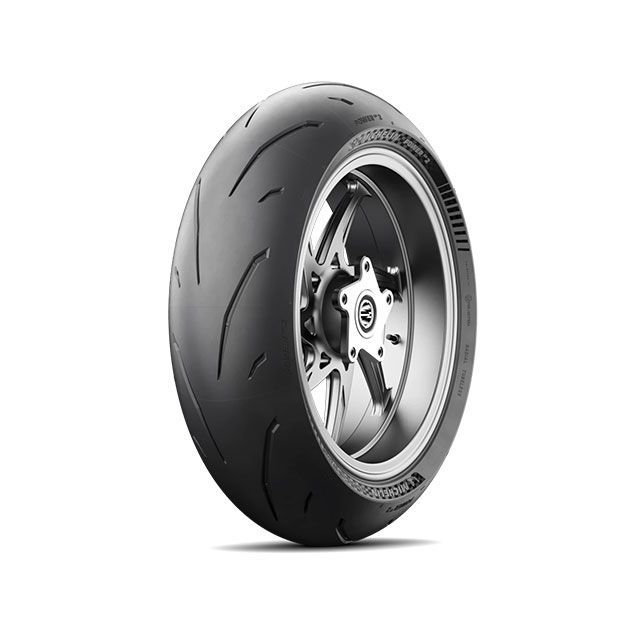 ミシュラン 汎用 POWER GP2 160/60ZR17 M/C（69W） TL リア