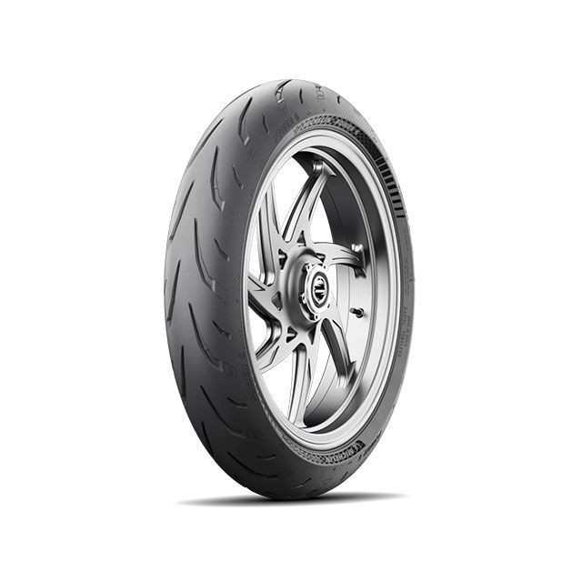 ミシュラン 汎用 POWER6 140/70ZR17 M/C（66W） TL リア Michelin バイク