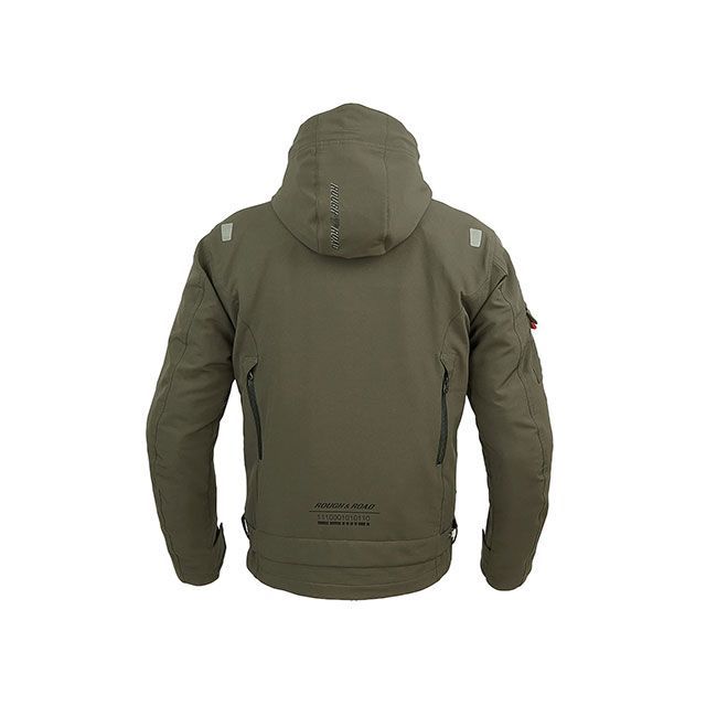 ラフ＆ロード 2024春夏モデル RR7254 エアスルーソフトシェル