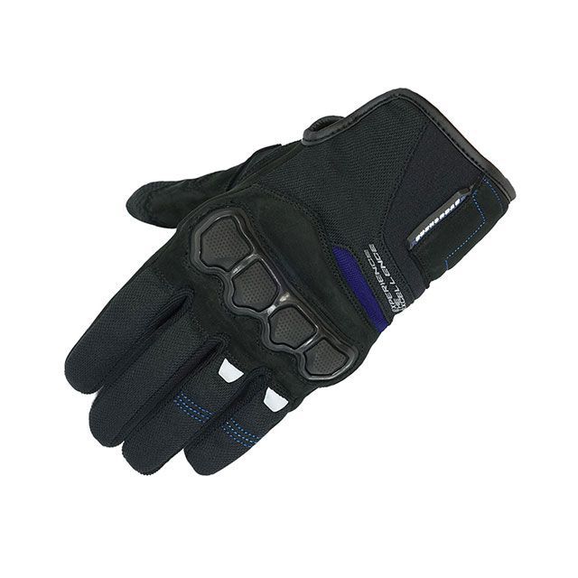 デイトナ DAYTONA HBG-109 カウレザーグローブ イエロー S〜XL 17747