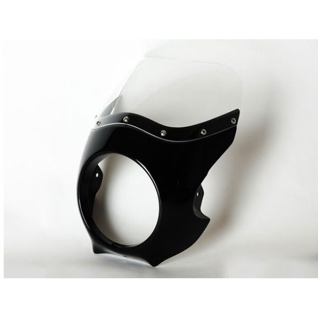 ソリッドアップ モンキー125 モンキー125 CRビキニカウル クリア