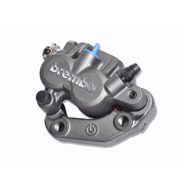 エヴァテック CT125 CT125フロント ブレンボ片押2Pキャリパー