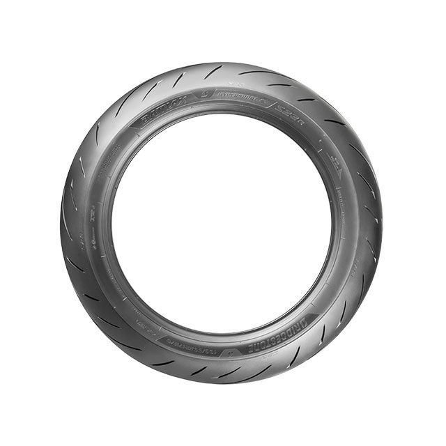 ブリヂストン S23 前後セット120/70 200/55 R17 ブリヂストン 汎用