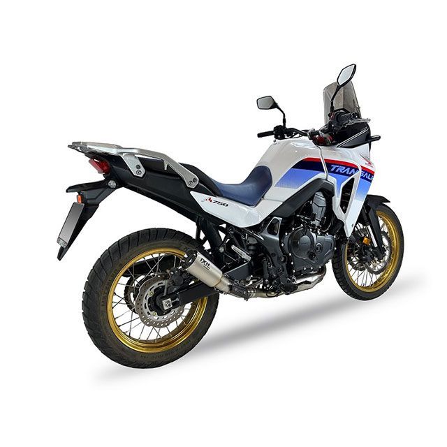 イクシル XL 750 TRANSALP HONDA XL 750 TRANSALP 2023 スリップオンマフラー RC レースエクストリーム I…_1