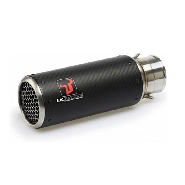 アイエックスレース ダックス125（DAX125/ST125） HONDA ST 125 DAX フルエキマフラー DC1 ラウンド IXRACE …の通販は 36,186円