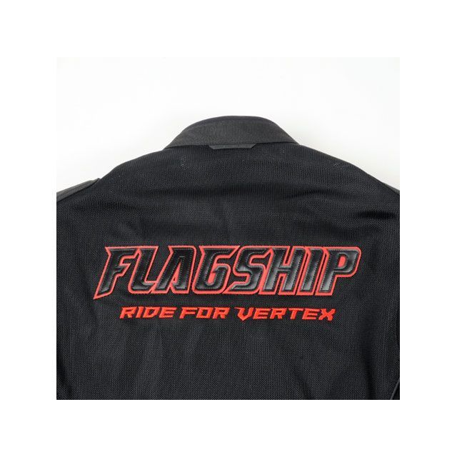 フラッグシップ 2024春夏モデル FJ-S214 イクシードメッシュジャケット（ダークグリーン） サイズ LL FLAGSHIP_6