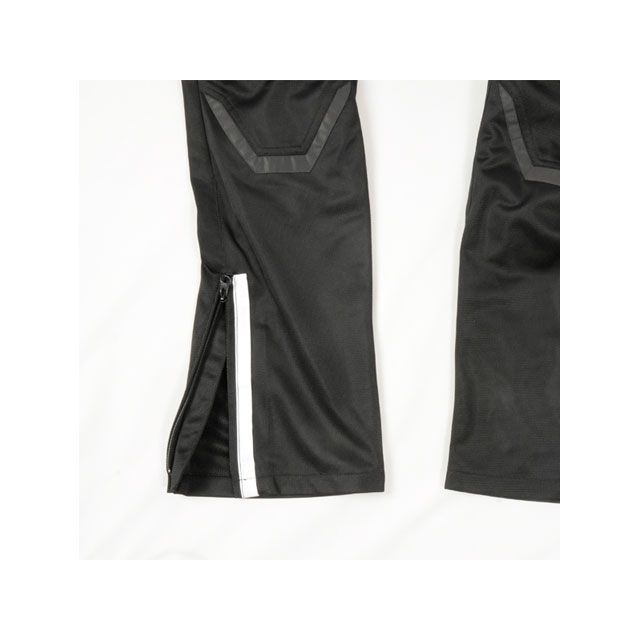 エルフ ライディングウェア 2024春夏モデル EP-S307 スポルトメッシュパンツ（ブラック） サイズ L elf riding wear_7