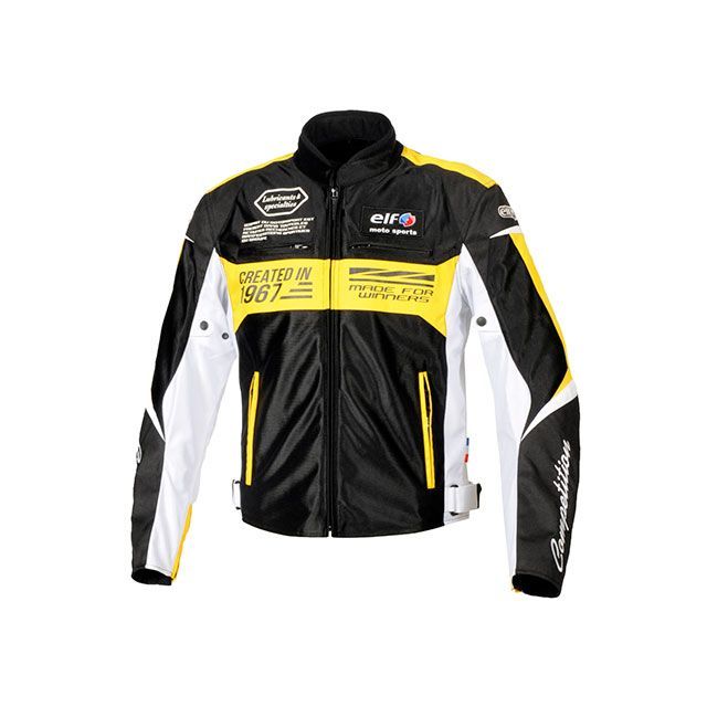 エルフ ライディングウェア 2024春夏モデル EJ-S103 イデアール