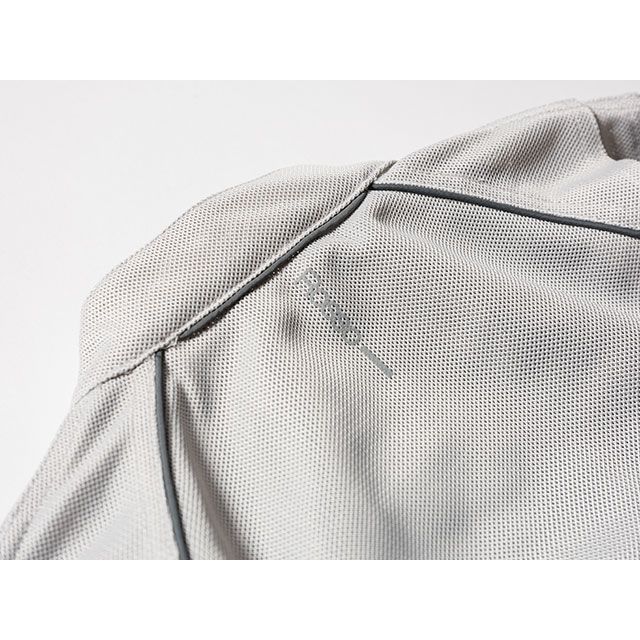 ☆特価 フルメッシュジャケット Rosso 持ち上がる StyleLab ROJ121 L