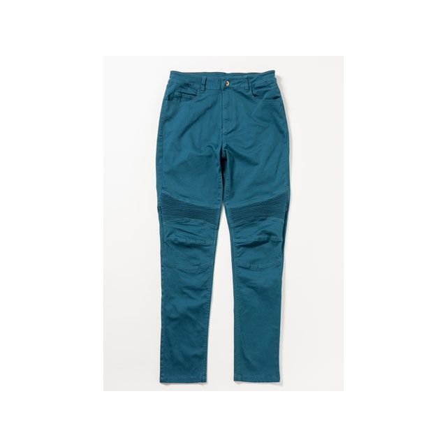 ロッソスタイルラボ 2024春夏モデル ROP67 ストレッチスキニーパンツ（ターコイズ） サイズ L RossoStyleLab 11,557円