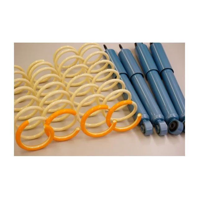 JIMKEN TAC サスペンション JIMKEN1インチUPキットJB64 ジムケンタック JIMKEN1インチUPキットJB64 JIMKEN TAC 車