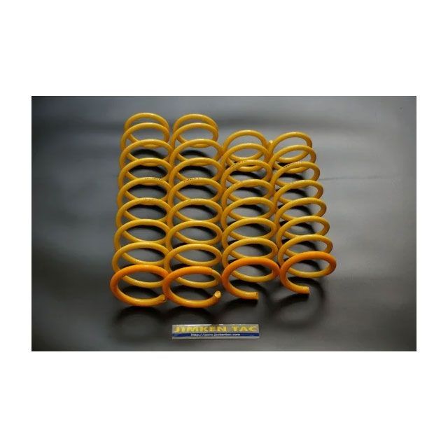 ジムケンタック JIMKENスポーツコイルJB64（中央発條製） JIMKEN TAC 車 自動車の通販は