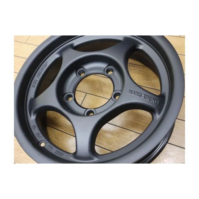 ジムケンタック ハードタックルジムニー用 5．5J×16（＋20