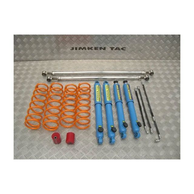 ジムケンタック JIMKENコイルサスペンションキット JIMKEN TAC 車 自動車の通販は
