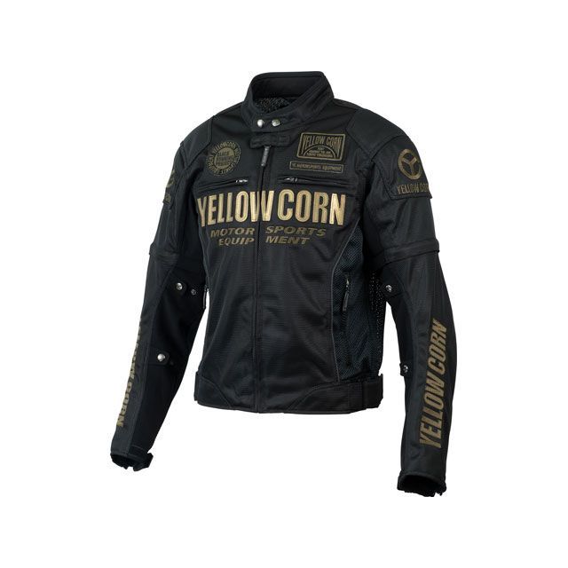 Yellow Corn バイクジャケット 中古・古着通販】YELLOW CORN