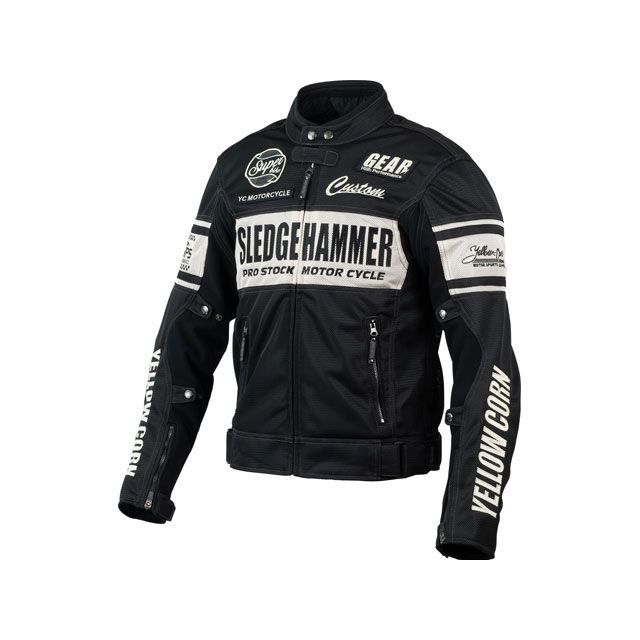 YELLOW CORN ブラック バイクＬＬサイズ YELLOW CORN ブラック バイクLLサイズ YeLLOW CORN（イエローコーン