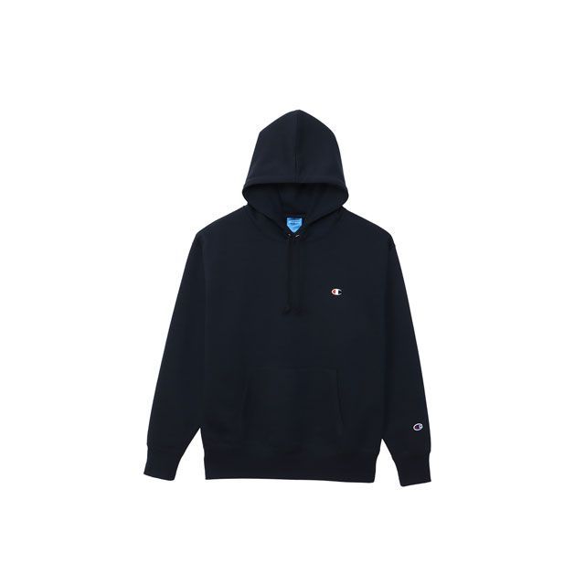 チャンピオン C3-YS151 HOODED SWEATSHIR（ネイビー） サイズ XL champion キャンプ