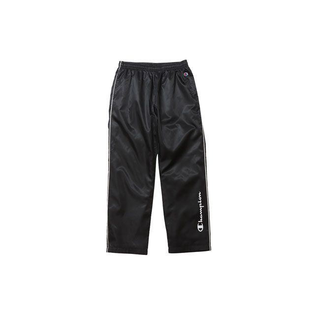 チャンピオン C3-YSD16 WIND BREAKER PAN（ブラック） サイズ L champion キャンプの通販は 7,190円