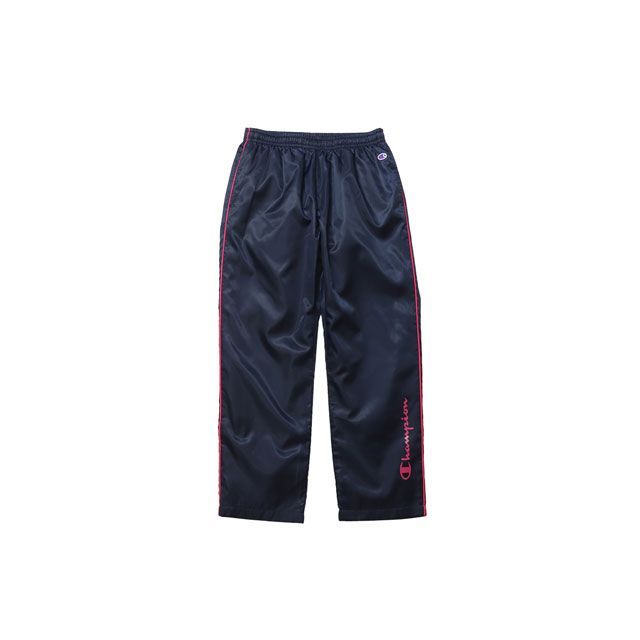 チャンピオン C3-YSD16 WIND BREAKER PAN（ネイビー） サイズ M champion キャンプの通販は