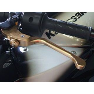 アントライオン ビレットバー クラッチレバー カラー チタンゴールド ant lion 9,482円