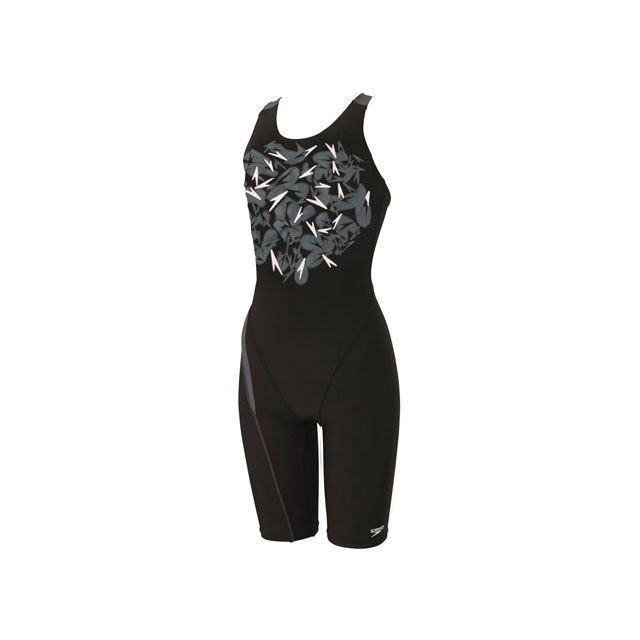 speedo SFW12351 SHADOW-BLO-KNEE（ブラック×グレイ） サイズ S speedo キャンプの通販は 7,852円