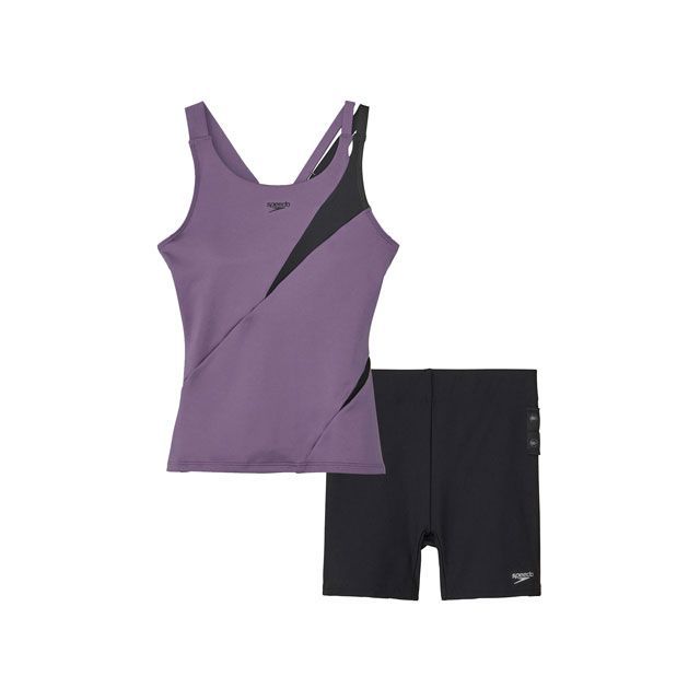 speedo SFW22215 DIAGONASEPA（バイブ） サイズ O speedo