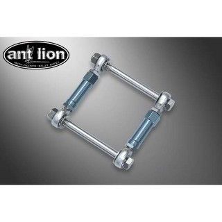 アントライオン GSX1300R隼 車高調整キット ant lion バイクの通販はau