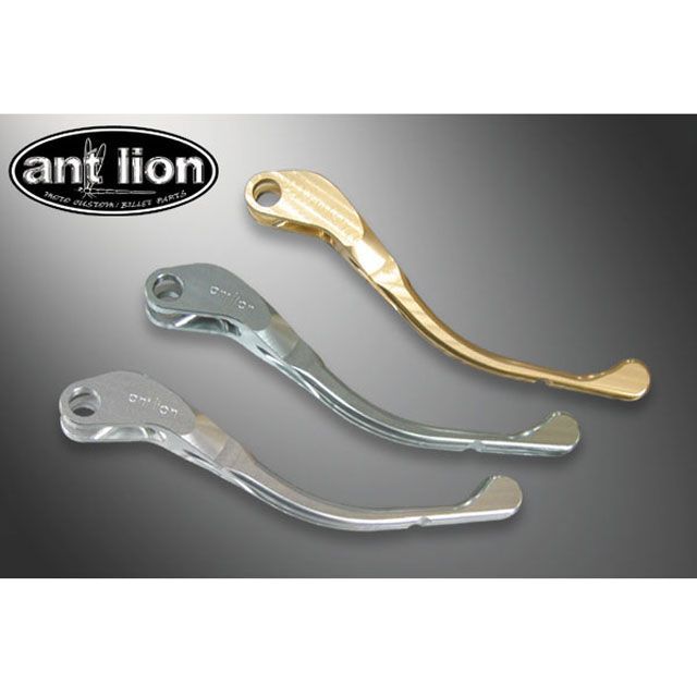 アントライオン ビレットレバー Kawasaki・SUZUKI/ブレーキ カラー シルバー ant lion 6,594円