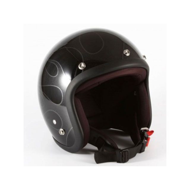 72ジャムジェット WEB-07 STEALTH（ブラック） サイズ XL 72JAM 12,555円