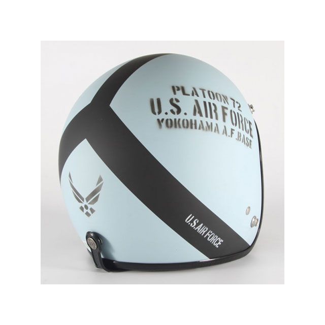 72ジャムジェット AF-04 U.S.A.F（ブルーグレー） サイズ FREE 72JAM