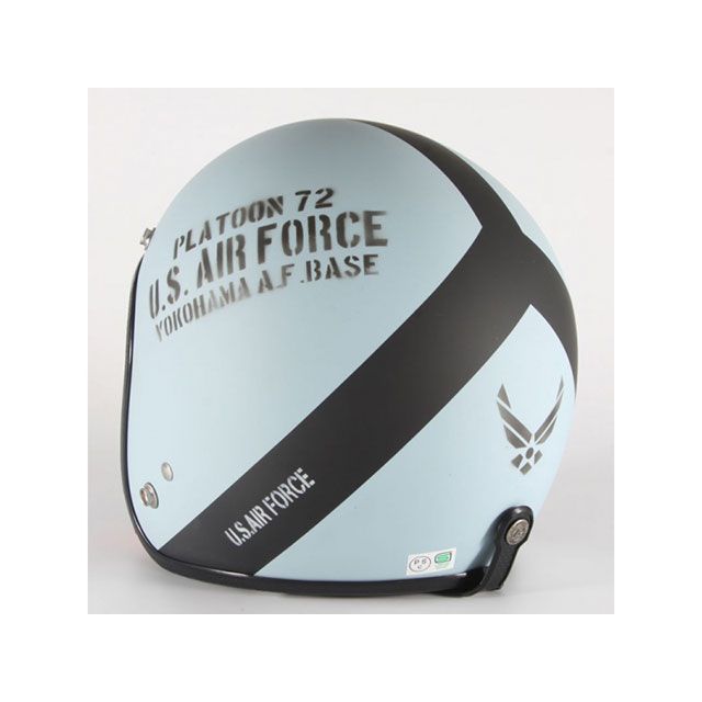 72ジャムジェット AF-04 U.S.A.F（ブルーグレー） サイズ FREE 72JAM