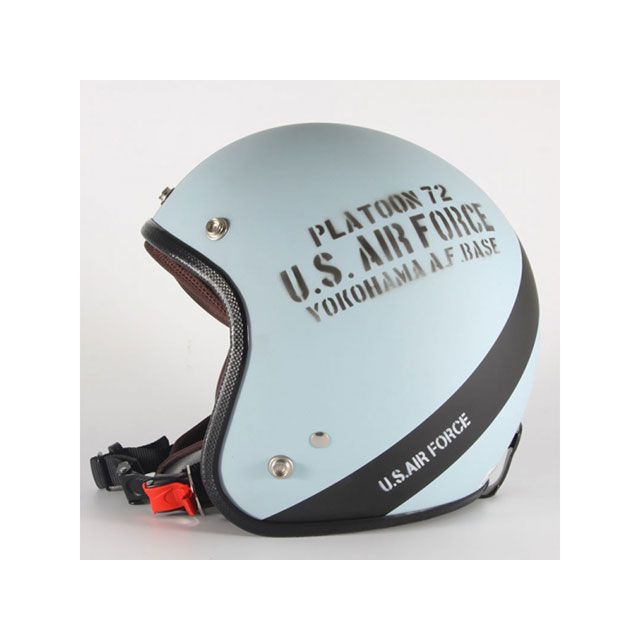 72ジャムジェット AF-04 U.S.A.F（ブルーグレー） サイズ FREE 72JAM