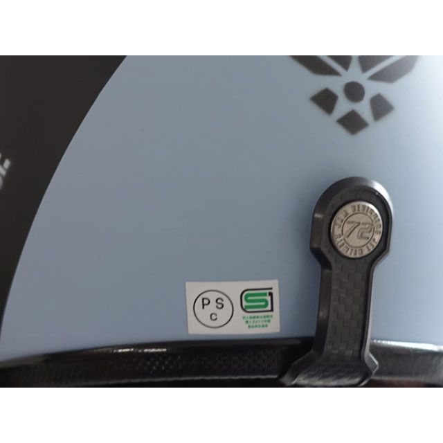 72ジャムジェット AF-04 U.S.A.F（ブルーグレー） サイズ FREE 72JAM