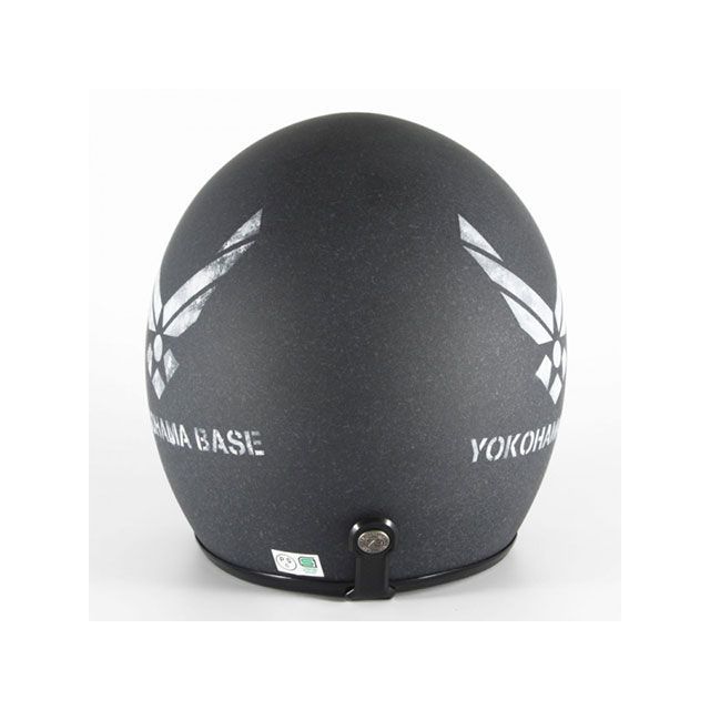 72ジャムジェット AF-05 YOKOHAMA BASE（ダークグレー） サイズ FREE