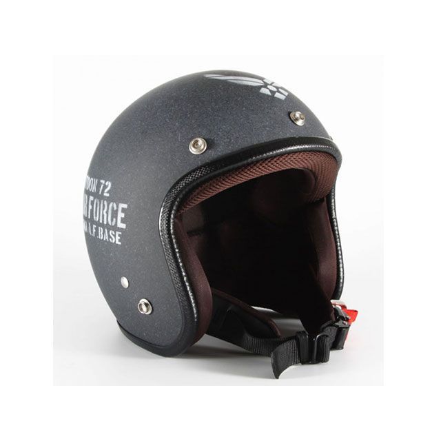 72ジャムジェット AF-08 NIGHTHAWK（ダークグレー） サイズ XL 72JAM バイクの通販は