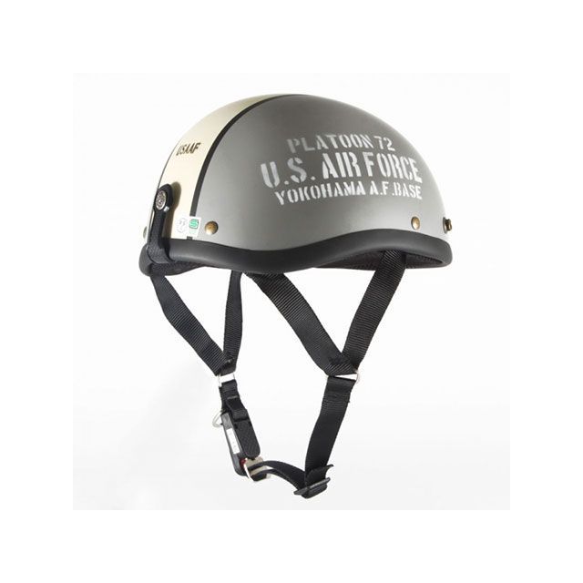 72ジャムジェット AF-01DT U.S.A.Fダックテール（グレー） サイズ FREE 72JAM_1