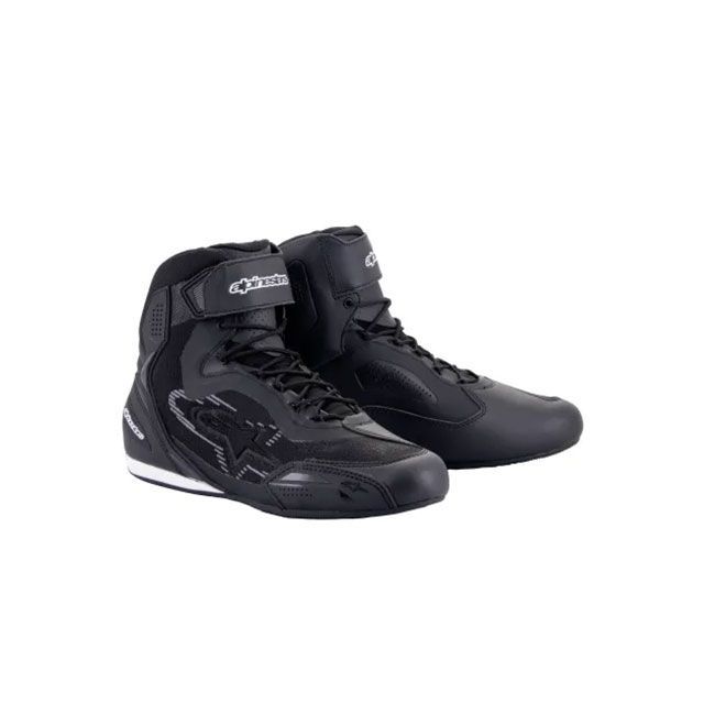 アルパインスターズ FASTER 3 RIDEKNIT SHOE（111 BLACK DARK GRAY） 大きさ 8（25.5糎） Alpine…