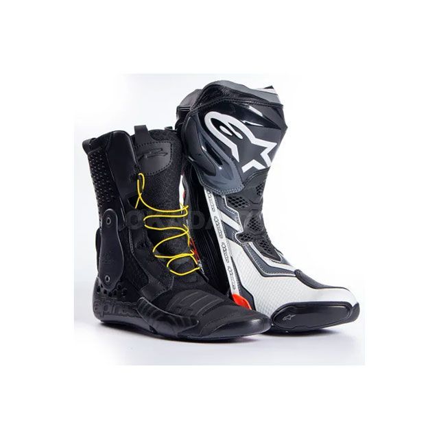 アルパインスターズ SUPERTECH R（1100 BLACK BLACK） サイズ 41（26.0